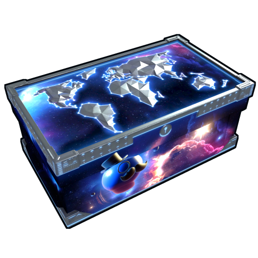 Large Wood Box