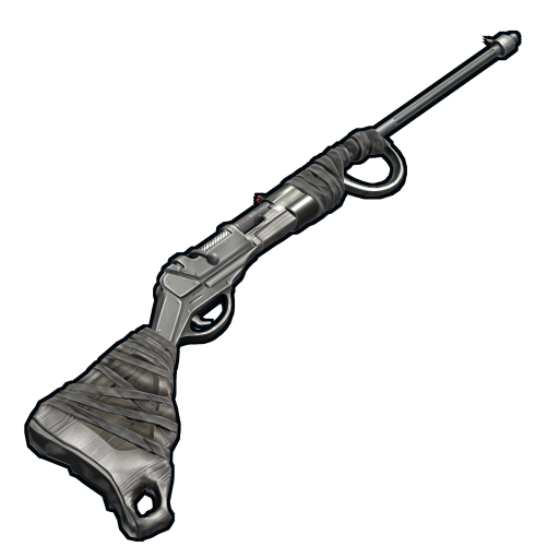 Bolt Action Rifle