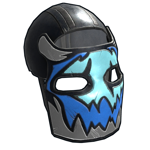 Metal Facemask