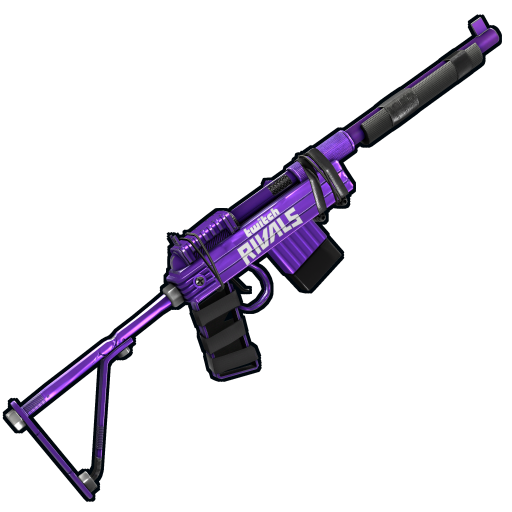 Semi-Automatic Rifle