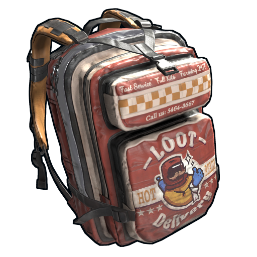 Large Backpack