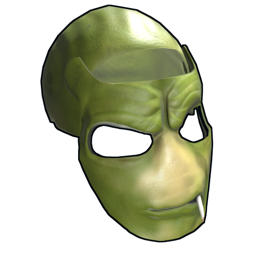 Metal Facemask