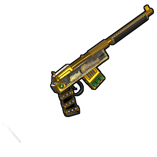 Semi-Automatic Rifle