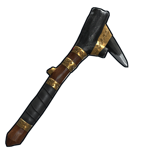 Stone Pickaxe