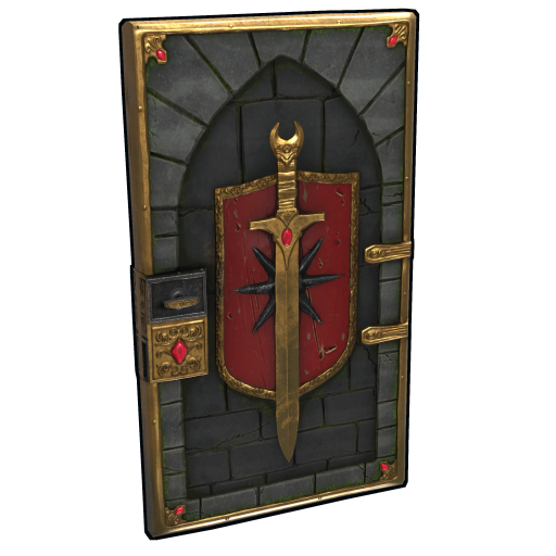 Sheet Metal Door