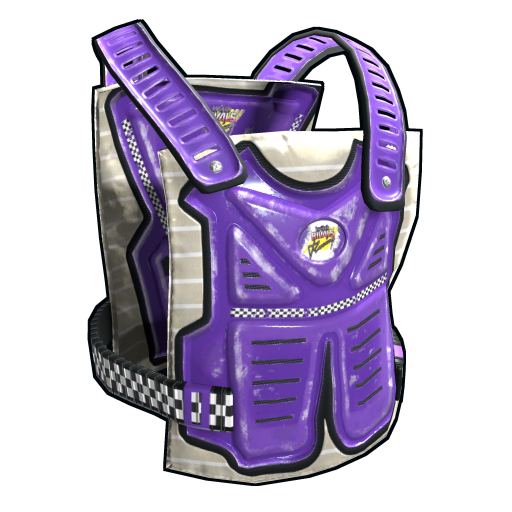 Metal Chest Plate