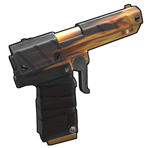 Semi-Automatic Pistol