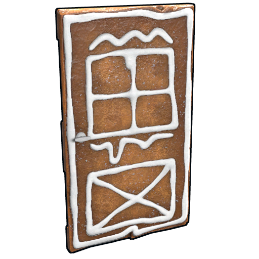 Wooden Door
