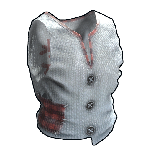 Hide Vest