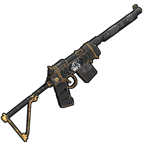Semi-Automatic Rifle
