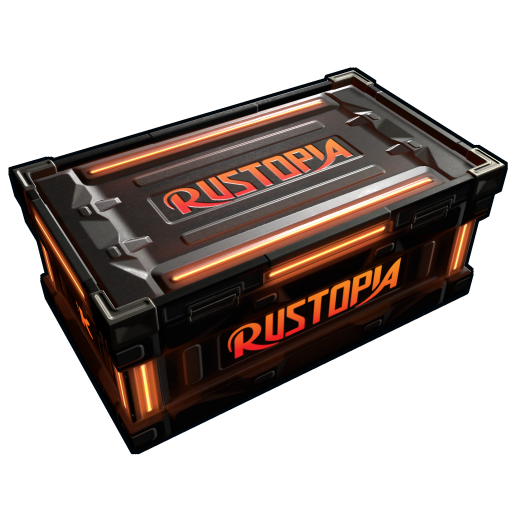 Rustopia Large Box