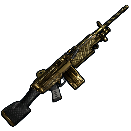 M2cG M249