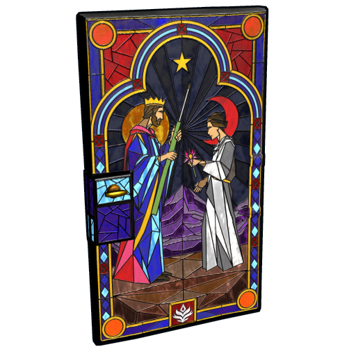 Mixwell Door