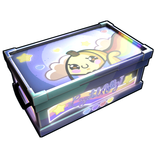 Crystalmolly Large Box