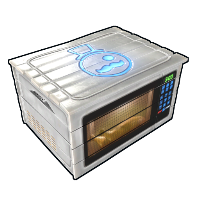 FancyOrb Small Box in Rust