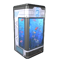 FancyOrb Fridge in Rust