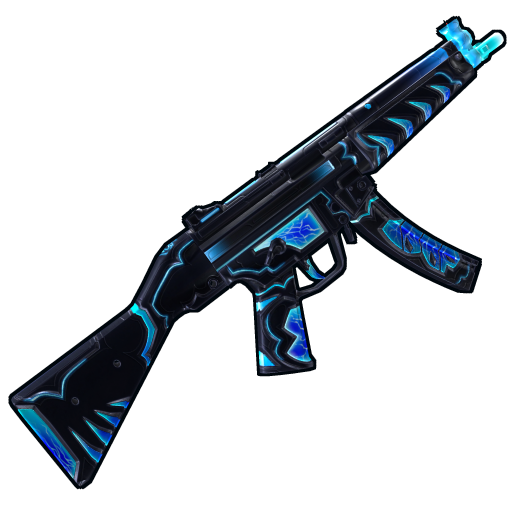 FancyOrb MP5