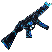 FancyOrb MP5 in Rust
