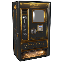 Gorliac Vending Machine