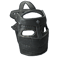 Kingdoms 3 Facemask in Rust