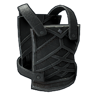 Kingdoms 3 Chestplate in Rust