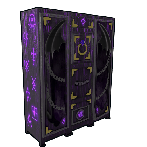 Shoto + Michi Locker