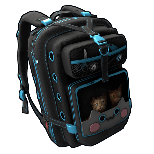 Shroud + Bnans Backpack