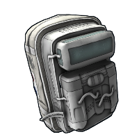 hJune Backpack in Rust