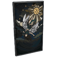 Valkyrae + Cyr Door in Rust