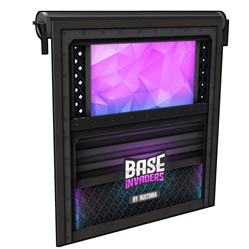 Rustoria Garage Door