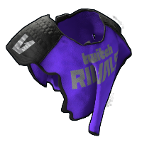 Twitch Rivals Poncho in Rust