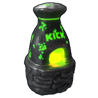 KICK Furnace in Rust