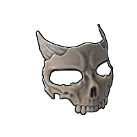 Trust in Rust Facemask in Rust