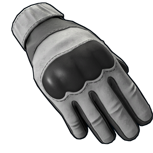 Trust in Rust Gloves