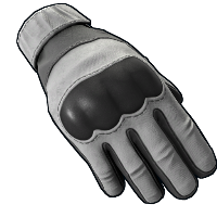 Trust in Rust Gloves in Rust