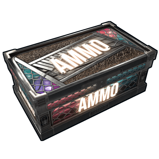 Rustoria Ammo Box