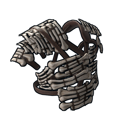 Trust in Rust Roadsign Vest