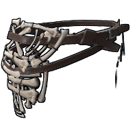 Trust in Rust Roadsign Kilt in Rust