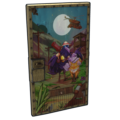 Team xXxTheFocuSxXx Door