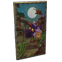 Team xXxTheFocuSxXx Door in Rust