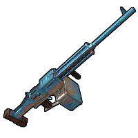 Team Mendo HMLMG in Rust