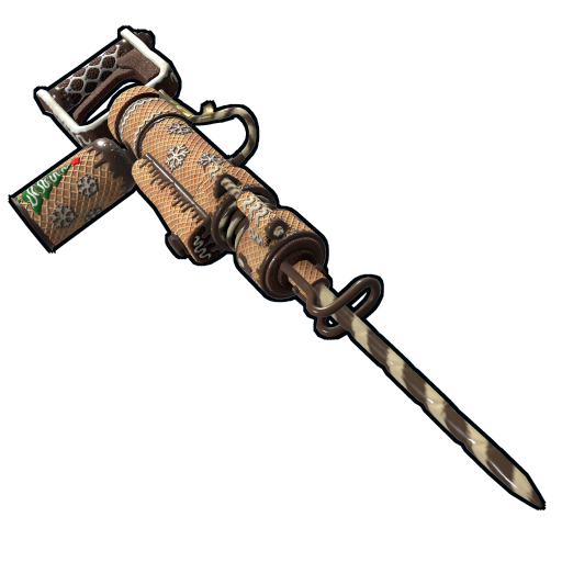 KICK Rustmas Jackhammer