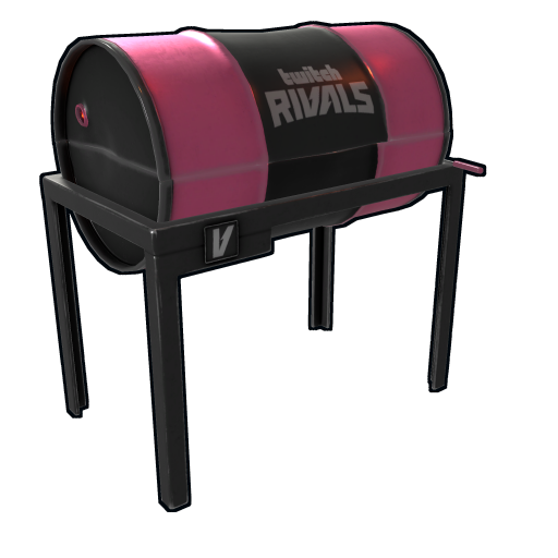 Twitch Rivals BBQ