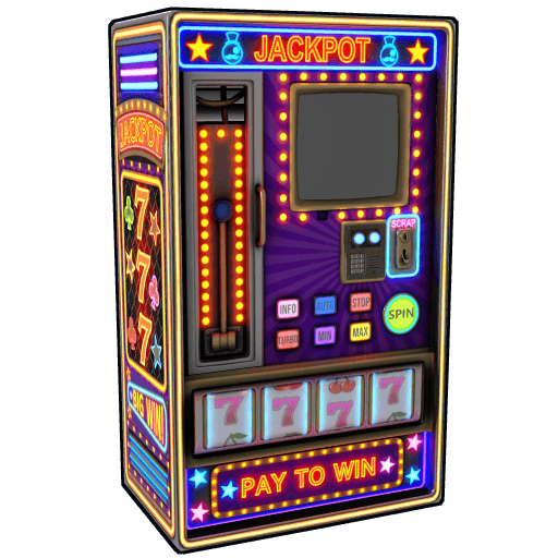 Global Warfare 4 Vending Machine