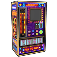 Global Warfare 4 Vending Machine