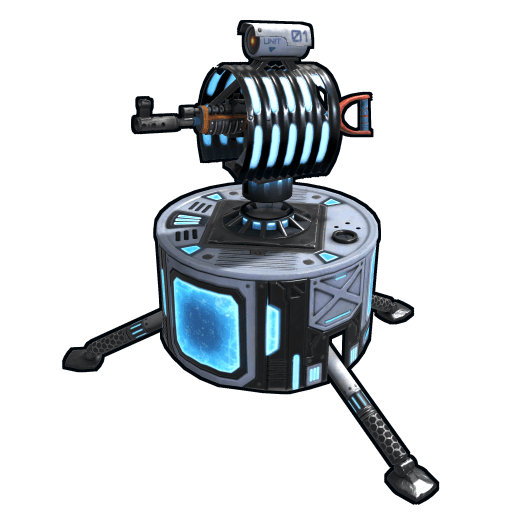 Global Warfare 4 Turret