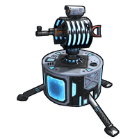 Global Warfare 4 Turret