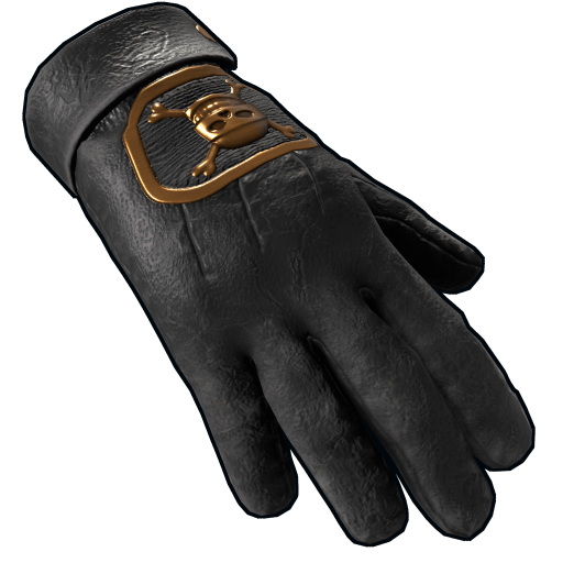 Rust Isles Tac Gloves