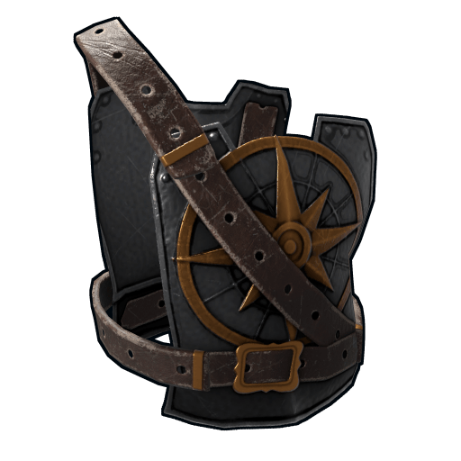 Rust Isles Chestplate