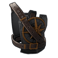 Rust Isles Chestplate